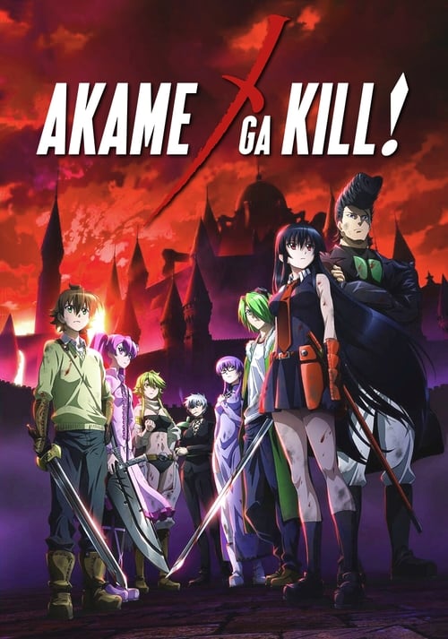 Akame ga Kill! : 1.Sezon 21.Bölüm İzle
