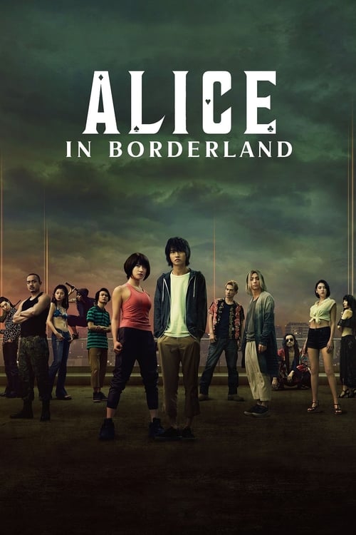 Alice in Borderland : 1.Sezon 8.Bölüm İzle