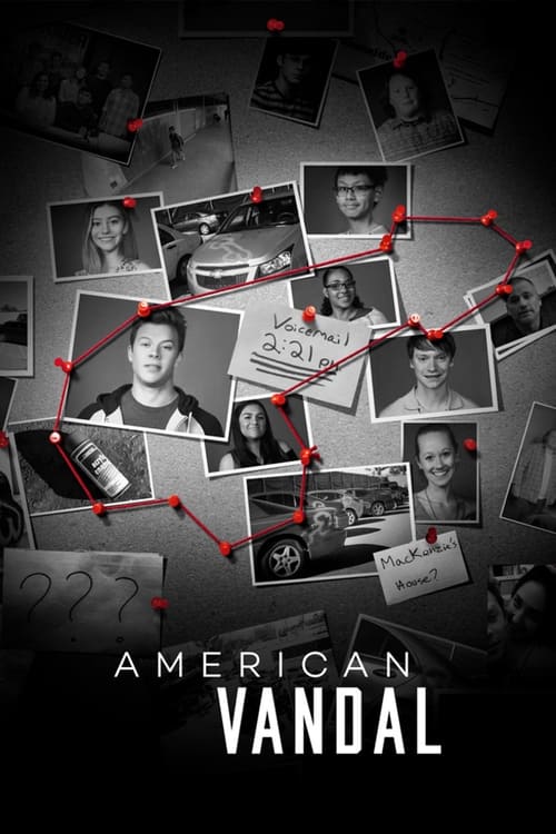 American Vandal : 2.Sezon 8.Bölüm İzle