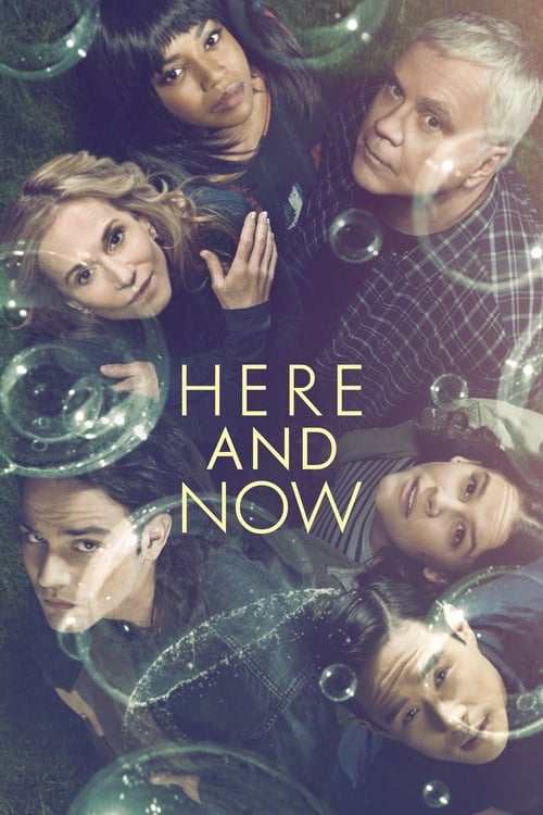 Here and Now : 1.Sezon 10.Bölüm İzle