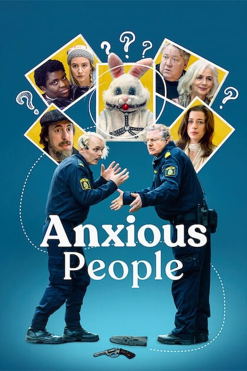 Anxious People : 1.Sezon 6.Bölüm İzle