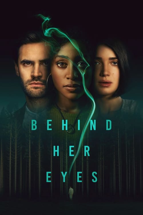 Behind Her Eyes : 1.Sezon 6.Bölüm İzle