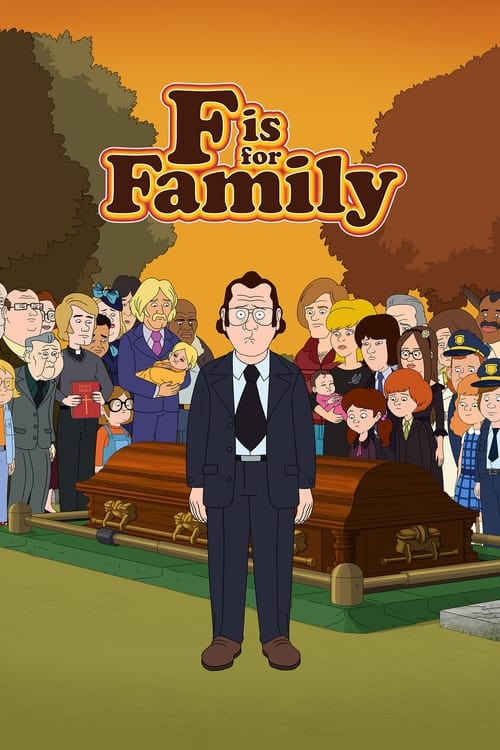 F is for Family : 2.Sezon 10.Bölüm İzle