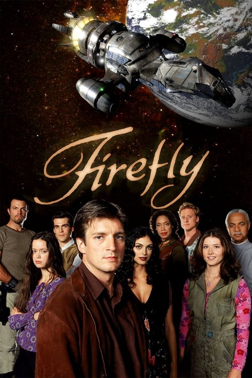 Firefly : 1.Sezon 1.Bölüm İzle