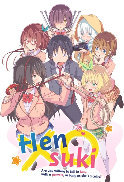 Hensuki Are You Willing to Fall in Love With a Pervert, As Long As She’s a Cutie? : 1.Sezon 12.Bölüm İzle