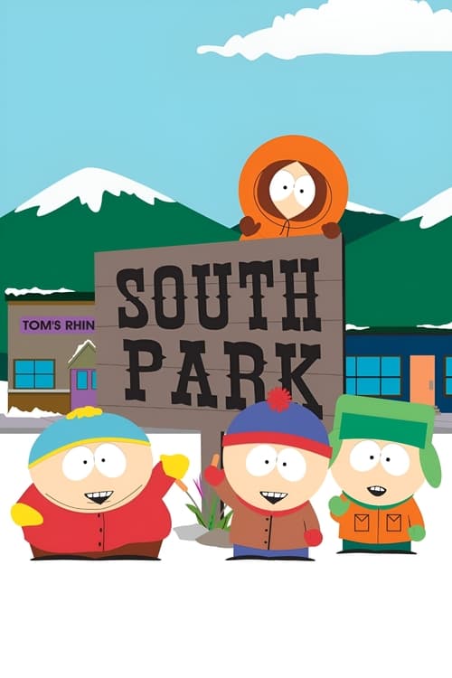 South Park : 9.Sezon 14.Bölüm İzle