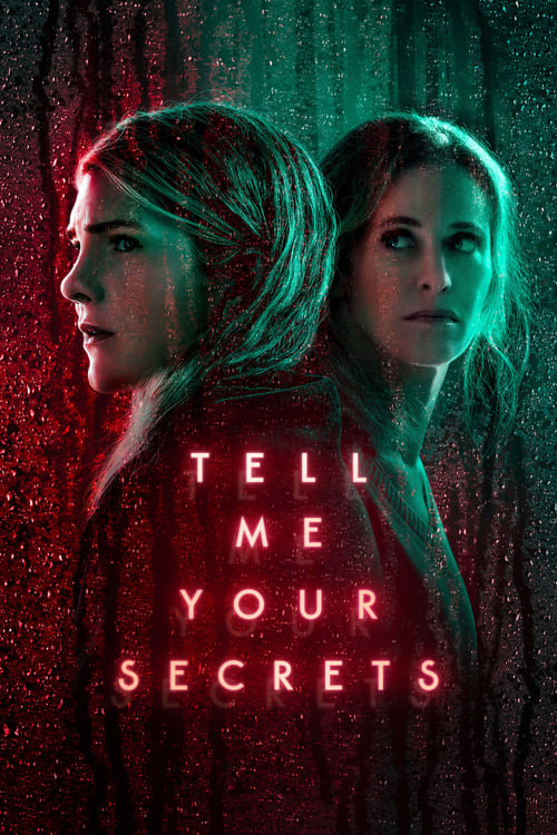 Tell Me Your Secrets : 1.Sezon 10.Bölüm İzle