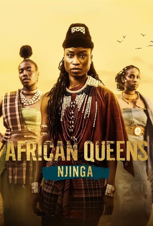 African Queens Njinga : 1.Sezon 1.Bölüm İzle