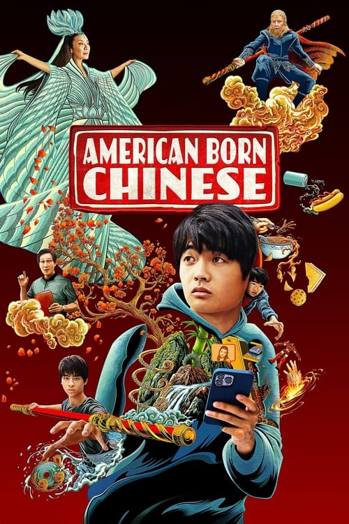 American Born Chinese : 1.Sezon 1.Bölüm İzle