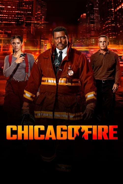 Chicago Fire : 8.Sezon 20.Bölüm İzle