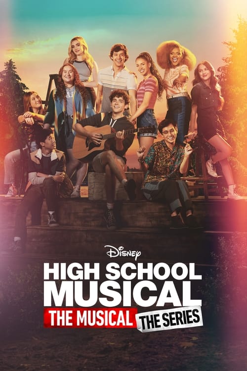 High School Musical The Musical The Series : 2.Sezon 6.Bölüm İzle