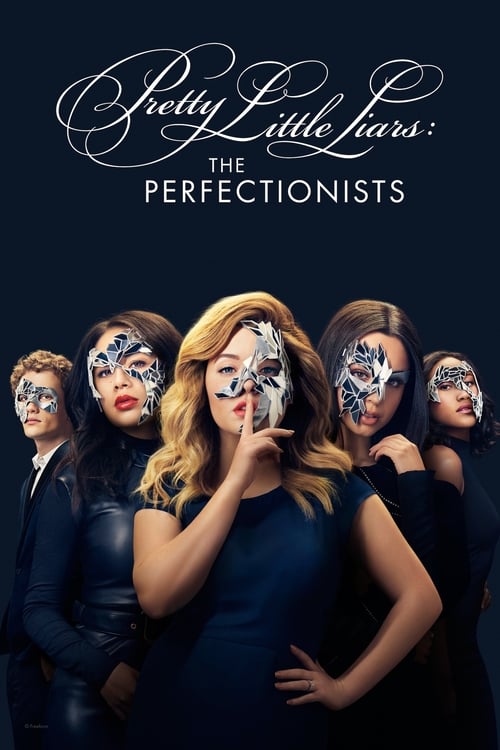 Pretty Little Liars The Perfectionists : 1.Sezon 10.Bölüm İzle