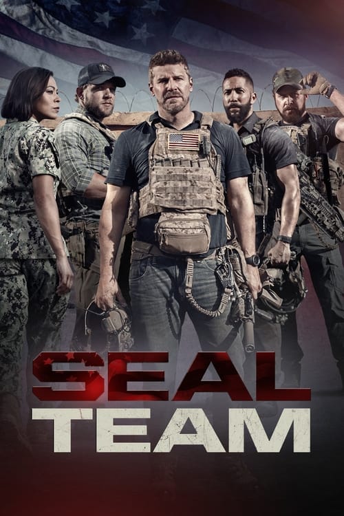 SEAL Team : 2.Sezon 1.Bölüm İzle