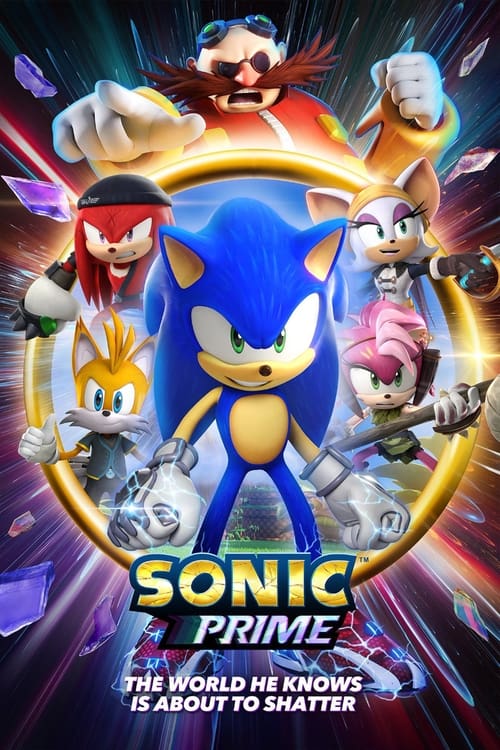 Sonic Prime : 2.Sezon 1.Bölüm İzle