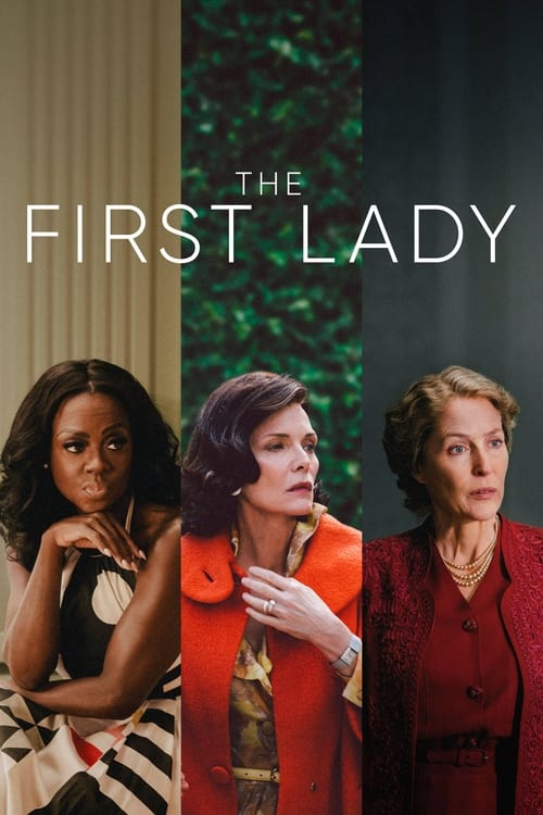 The First Lady : 1.Sezon 5.Bölüm İzle
