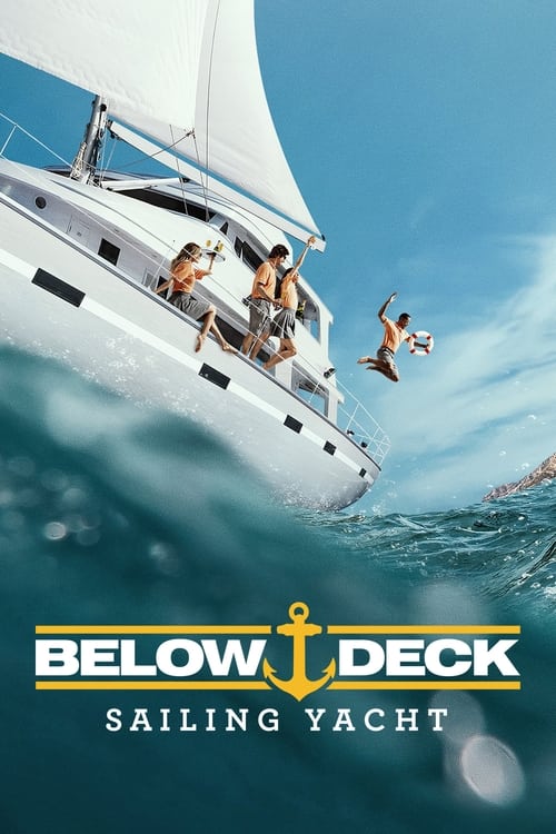 Below Deck Sailing Yacht : 2.Sezon 1.Bölüm İzle