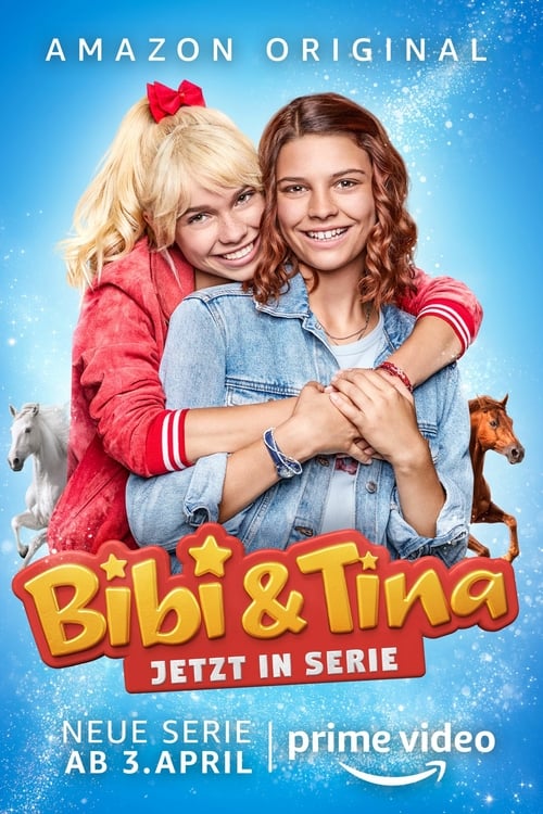 Bibi & Tina : 1.Sezon 1.Bölüm İzle