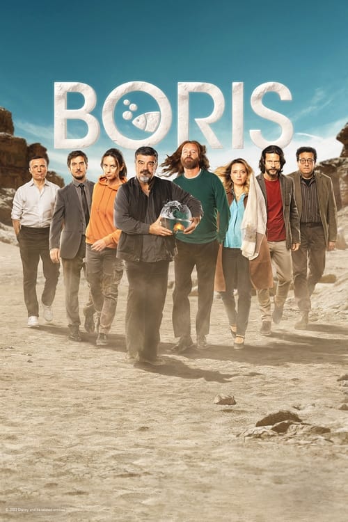 Boris : 1.Sezon 1.Bölüm İzle