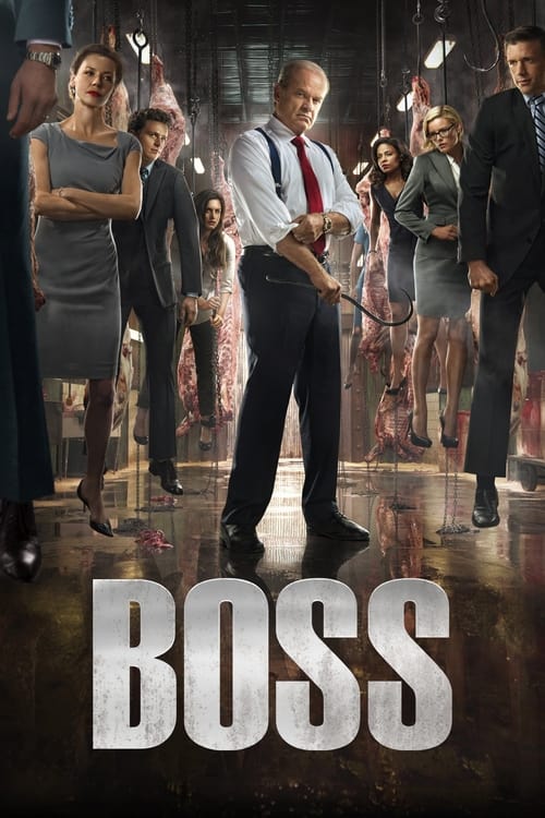Boss : 1.Sezon 1.Bölüm İzle