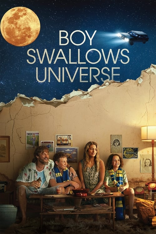 Boy Swallows Universe : 1.Sezon 1.Bölüm İzle