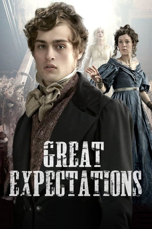 Great Expectations : 1.Sezon 1.Bölüm İzle