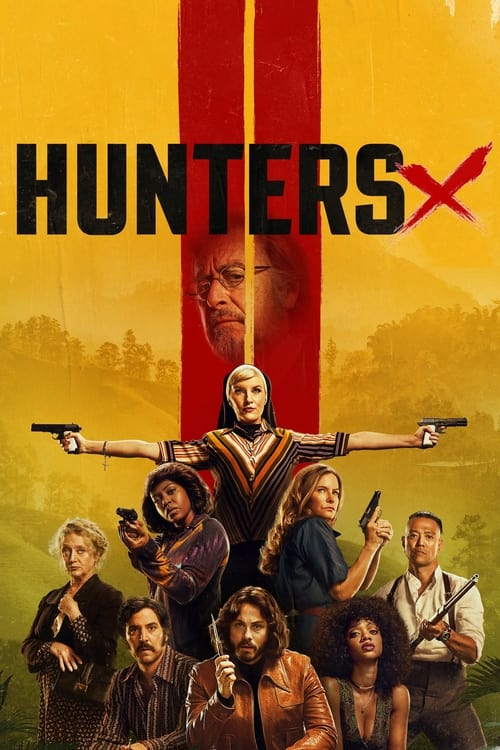 Hunters : 1.Sezon 1.Bölüm İzle