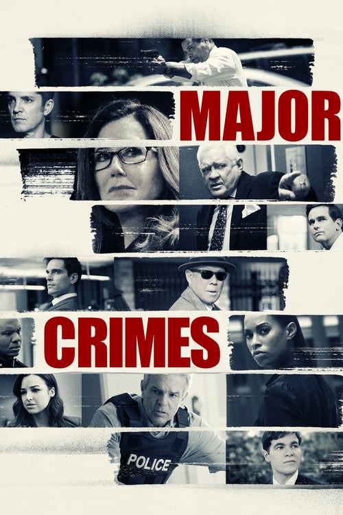 Major Crimes : 5.Sezon 1.Bölüm İzle