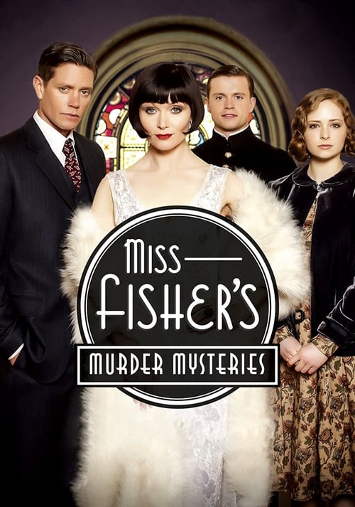 Miss Fisher’s Murder Mysteries : 1.Sezon 1.Bölüm İzle