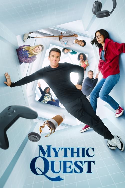 Mythic Quest : 2.Sezon 6.Bölüm İzle