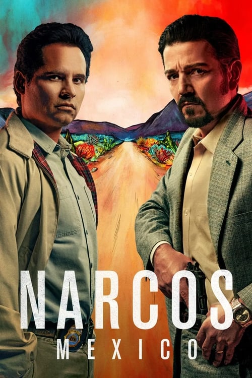 Narcos Mexico : 2.Sezon 10.Bölüm İzle