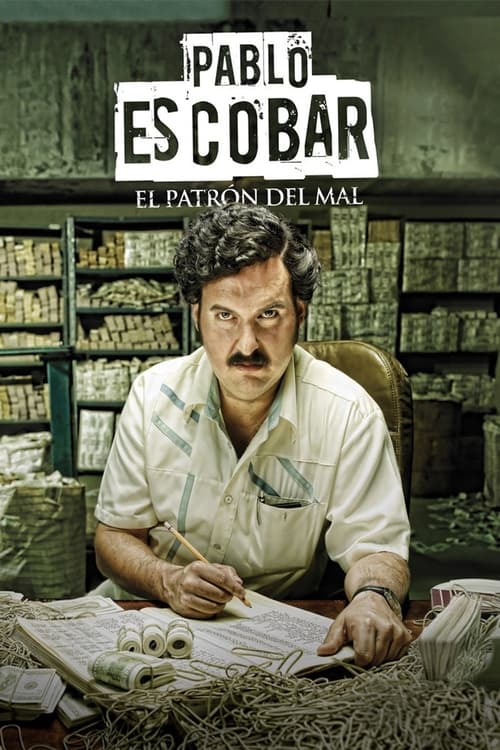 Pablo Escobar El Patrón del Mal : 1.Sezon 60.Bölüm İzle
