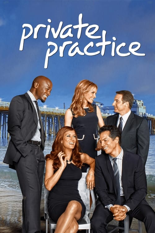 Private Practice : 2.Sezon 10.Bölüm İzle
