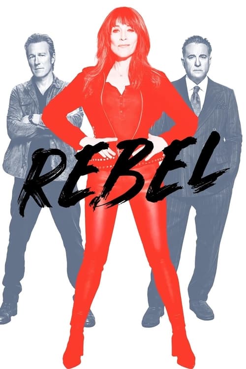 Rebel : 1.Sezon 2.Bölüm İzle