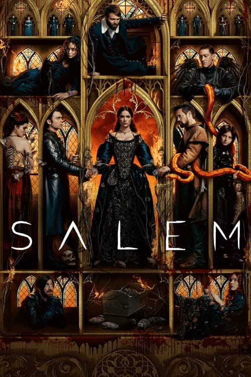 Salem : 2.Sezon 1.Bölüm İzle