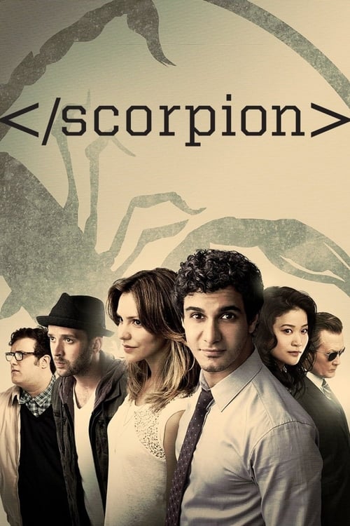 Scorpion : 4.Sezon 3.Bölüm İzle