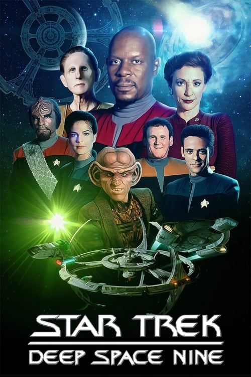 Star Trek Deep Space Nine : 7.Sezon 6.Bölüm İzle